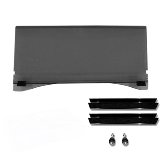 MadJax Folding Tinted Windshield  E-Z-GO TXT/Valor