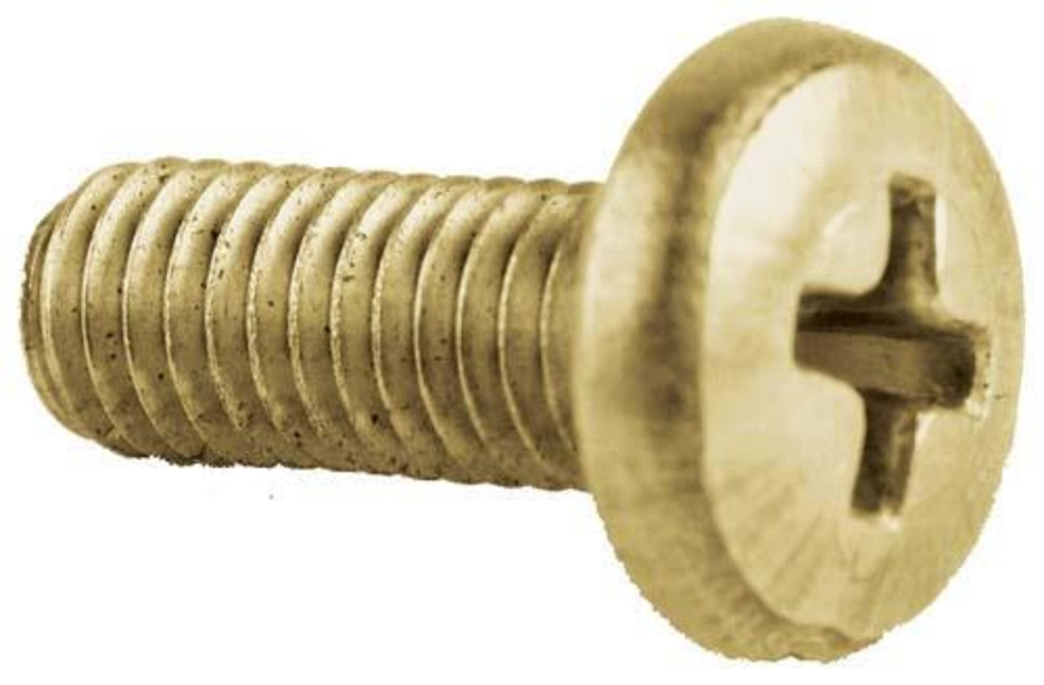 Brass Screw. For Male Pin In PowerWise‚Ñ¢ Charger DC Plug Housing