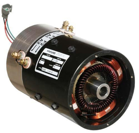 AMD 48V Stock PDS/DCS Replacement Motor For E-Z-GO