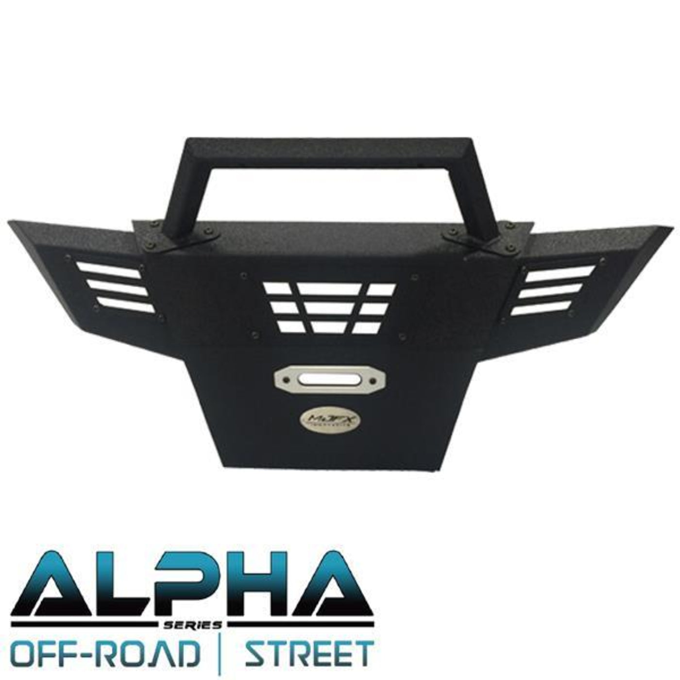 Club Car Precedent MadJax¬¨√Ü Armor Bumper for the ALPHA Body Kit (Years 2004-Up)