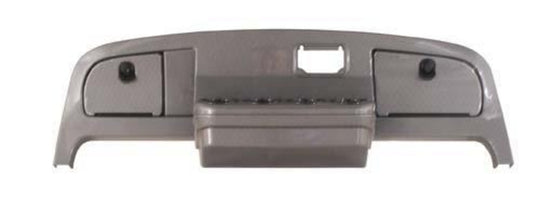 Dash Assy, Ez 1994-Up Med/Txt Titanium