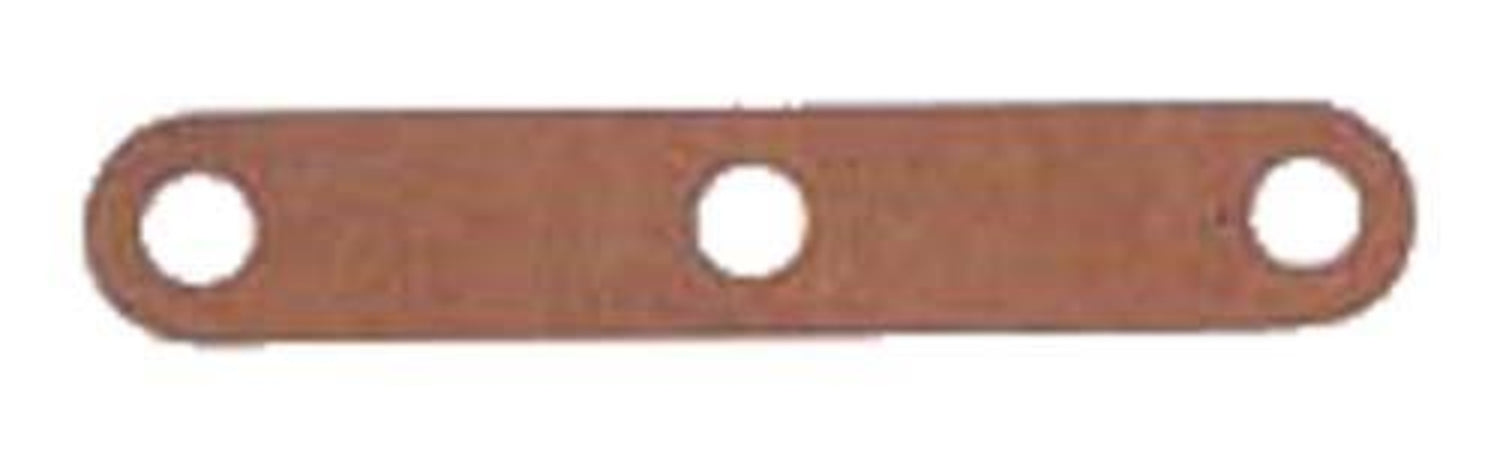 E-Z-GO Gas 2-Cycle Gasket Insulator Fuel Pump (Years 1978-1991)