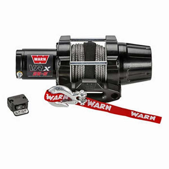 Winch (Warn/Vrx 25) 12Vwinch (Warn/Vrx 25) 12V