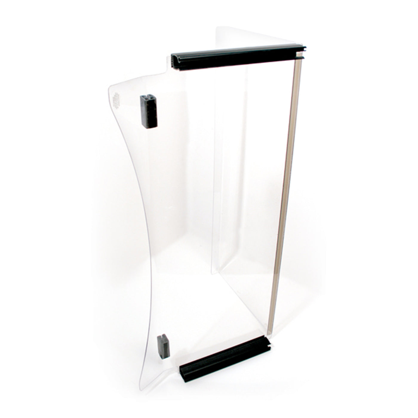 E-Z-GO Express Series S6 / L6 Golf Car Folding Windshield (for Models with 3/4 Inch Struts)