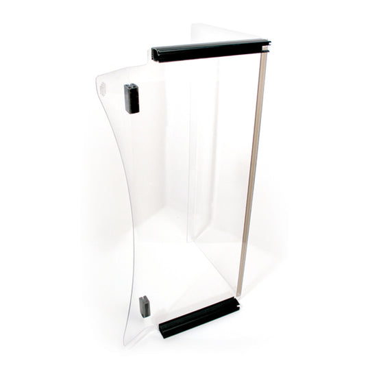 E-Z-GO Express Series S6 / L6 Golf Car Folding Windshield (for Models with 3/4 Inch Struts)