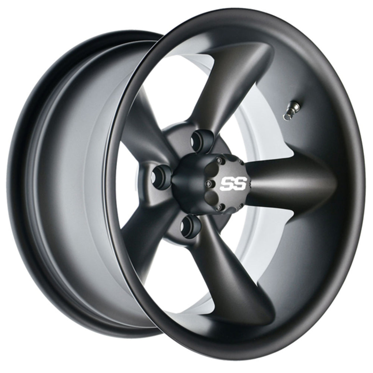 12x7 GTW¬¨√Ü Godfather Wheel "‚Äö√Ñ√∫ Matte Gray
