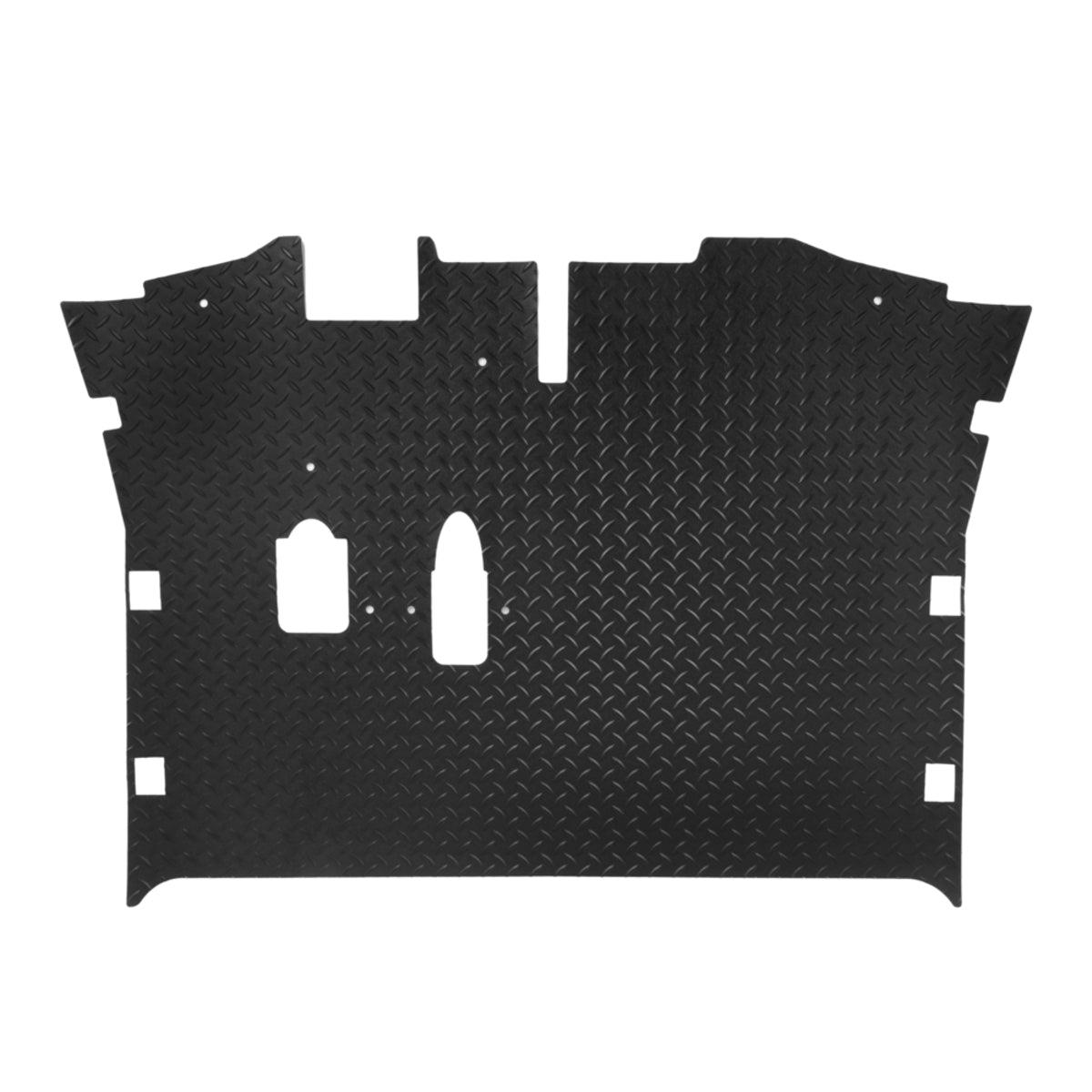 GTW¬¨√Ü E-Z-GO RXV Replacement Diamond Plated Floormat