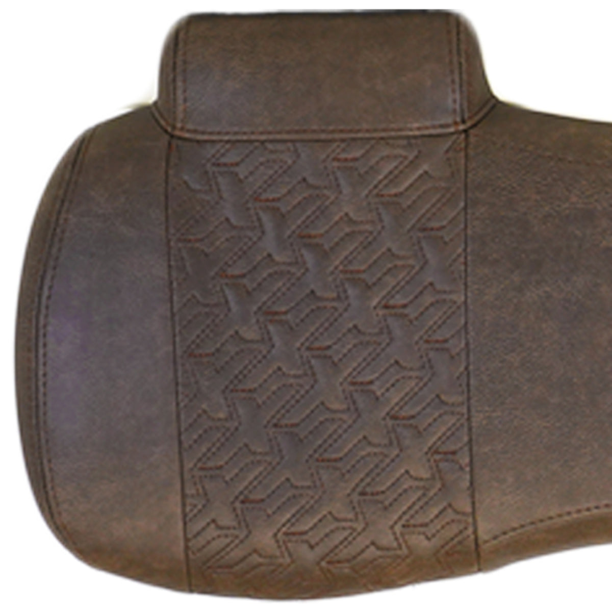 MadJax¬¨√Ü Executive Seats for Genesis Rear Seat Kits "‚Äö√Ñ√∫ Tobacco