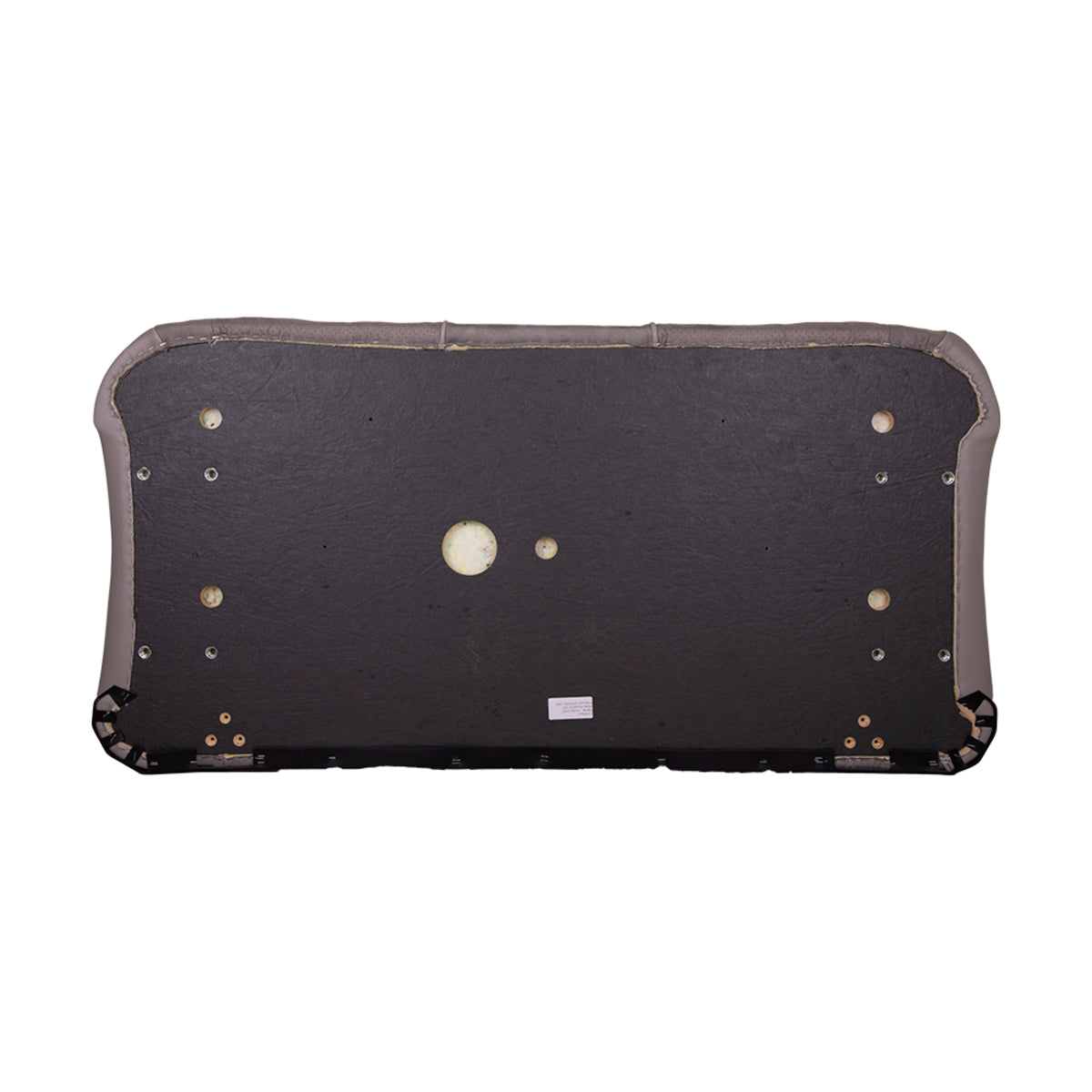 Premium RedDot¬¨√Ü Pewter Suede Front Seat Assemblies for EZGO TXT