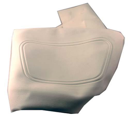 E-Z-GO RXV Oyster Seat Back Cover (Fits 2008-Up)