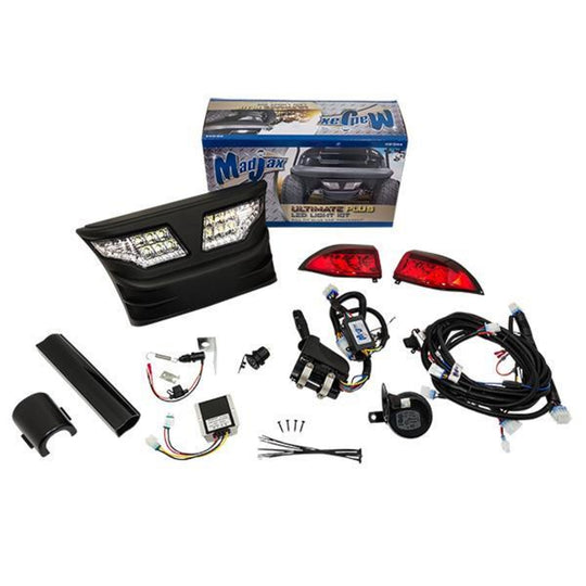 Club Car Precedent MadJax LED Automotive Ultimate Plus Light Kit