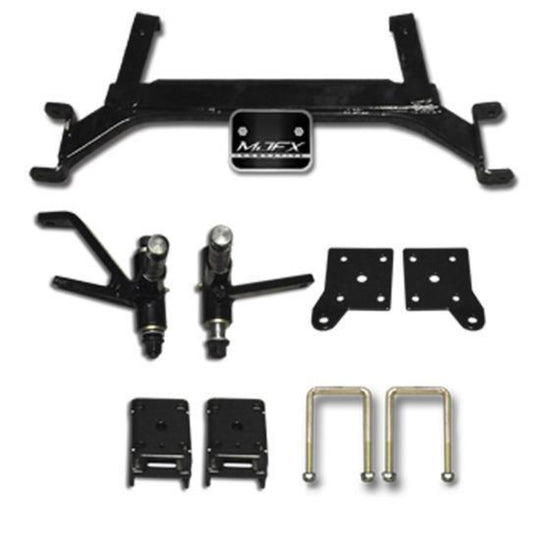 MadJax EZGO TXT 5" Axle Lift Kit (2001.5-UP)