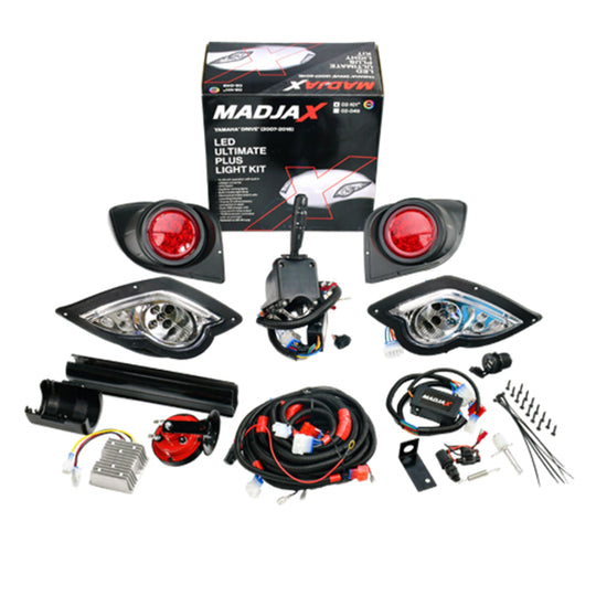 MadJax RGB Ultimate Plus Light Kit  Yamaha G29/Drive (Years 2007-2016)