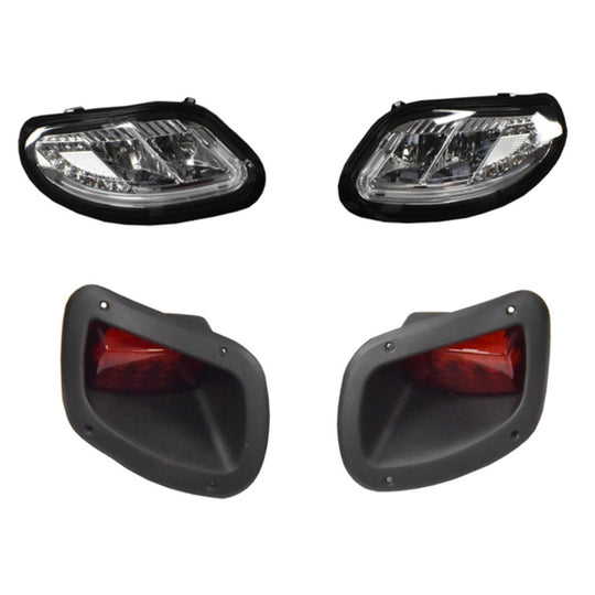 GTW LED Light Kit  For E-Z-GO TXT/T48 (Years 2014-Up)