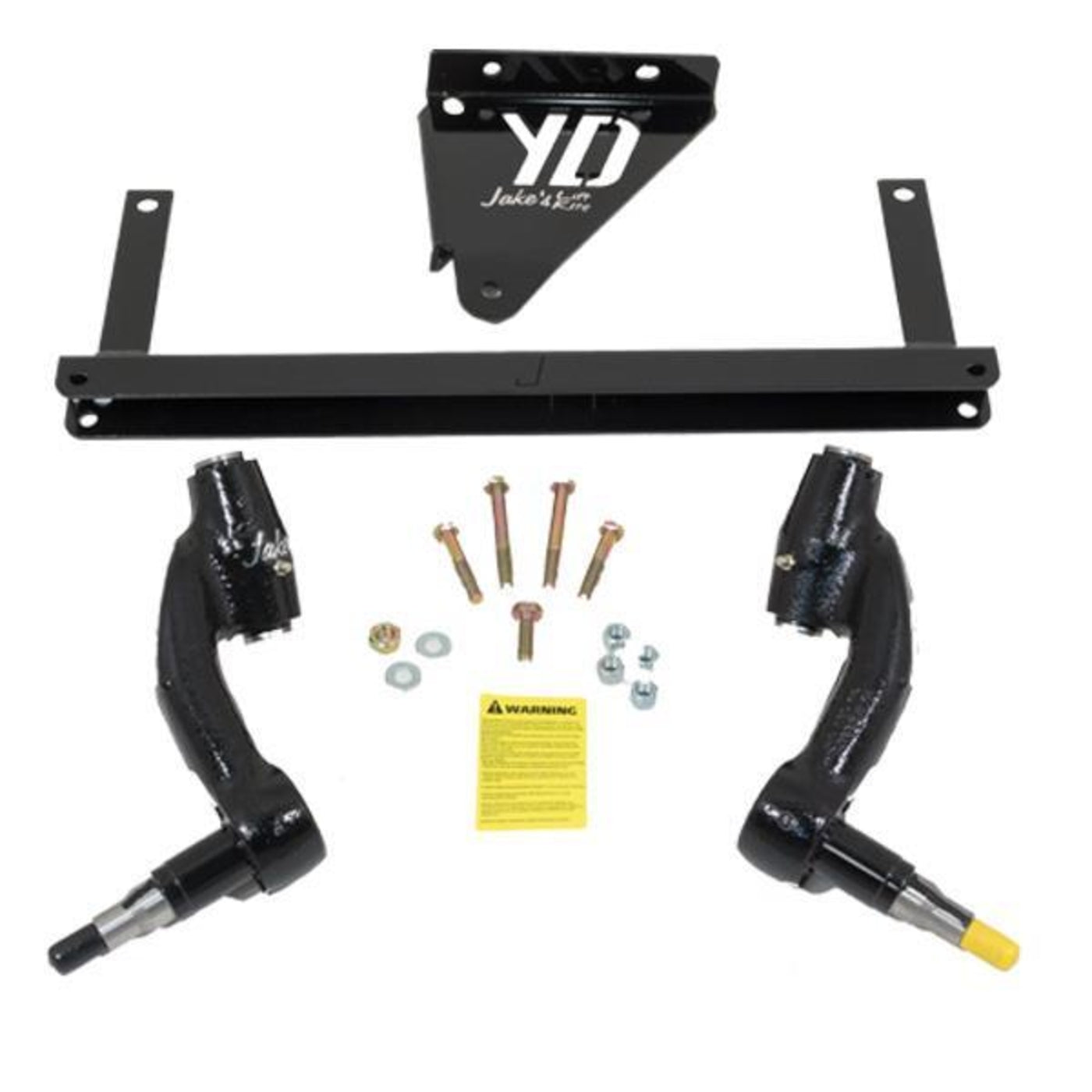 Jake's Yamaha Electric Drive2 6" Spindle Lift Kit (Years 2017-Up)