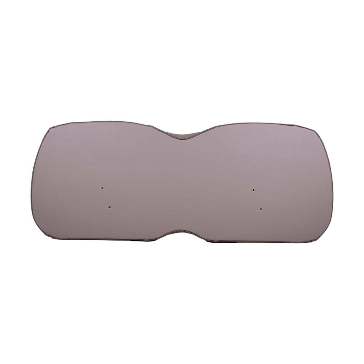 Premium RedDot¬¨√Ü Pewter Suede Front Seat Assemblies for EZGO TXT