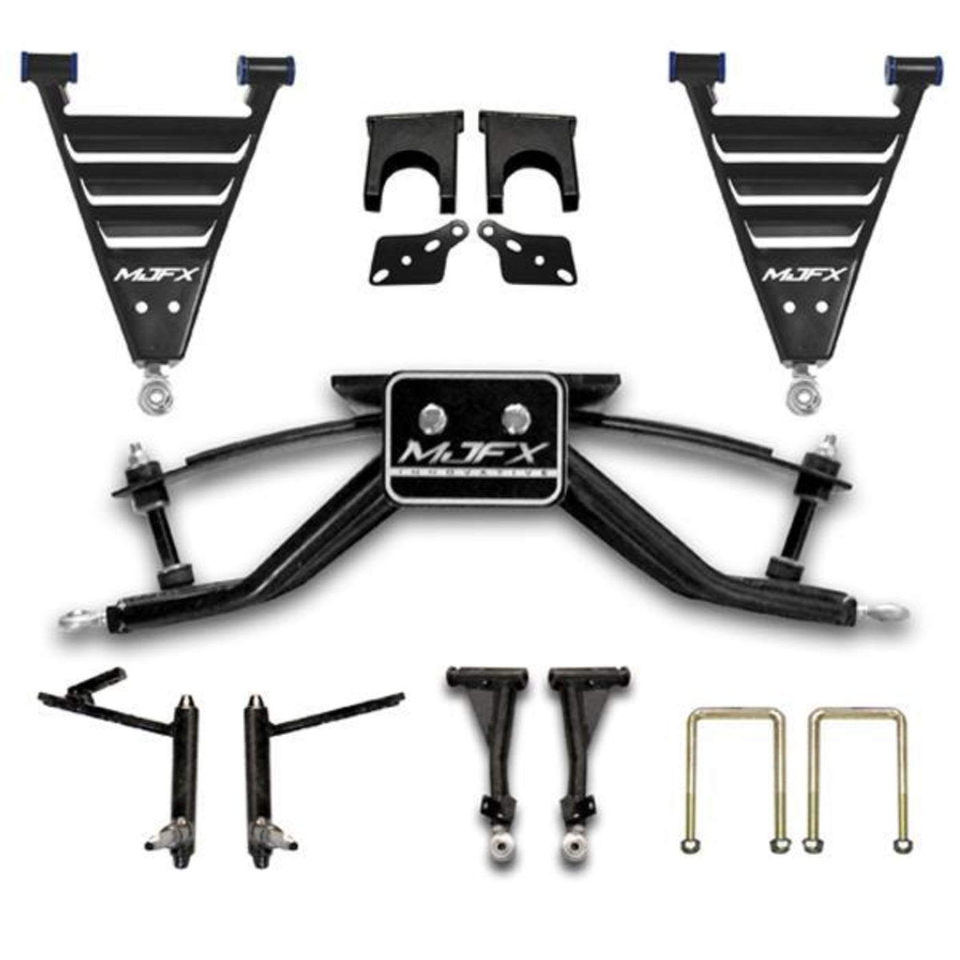 MadJax¬¨√Ü Club Car DS 6" HD Lift Kit (Years 2000.5-Up)