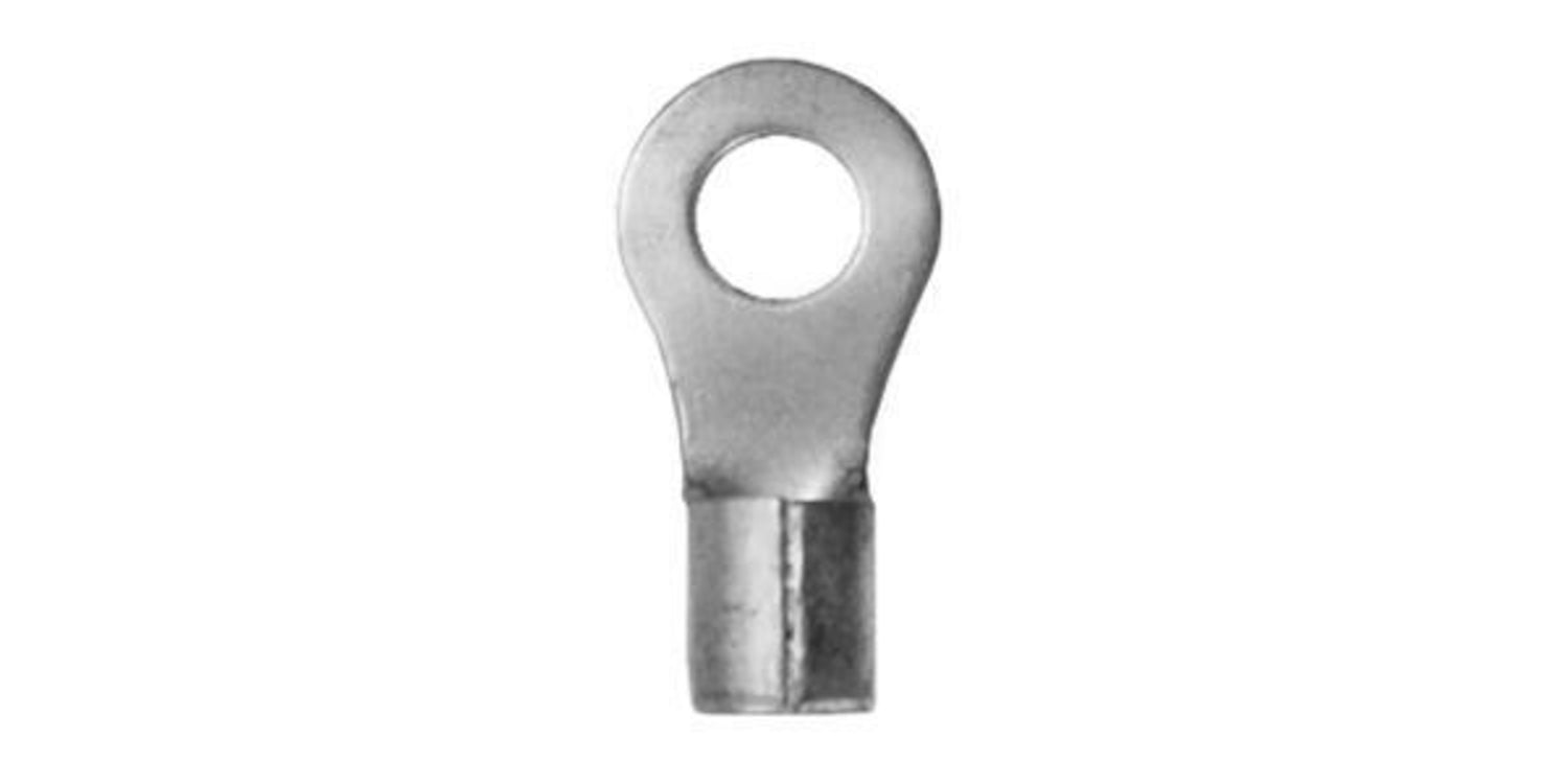 MadJax¬¨√Ü 25-Pack 6 AWG Battery Cable Terminals for Bulk Cable