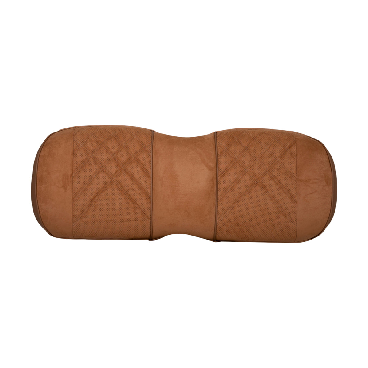 Premium RedDot‚àö√á¬¨√Ü Honey Suede Front Seat Assemblies for EZGO RXV