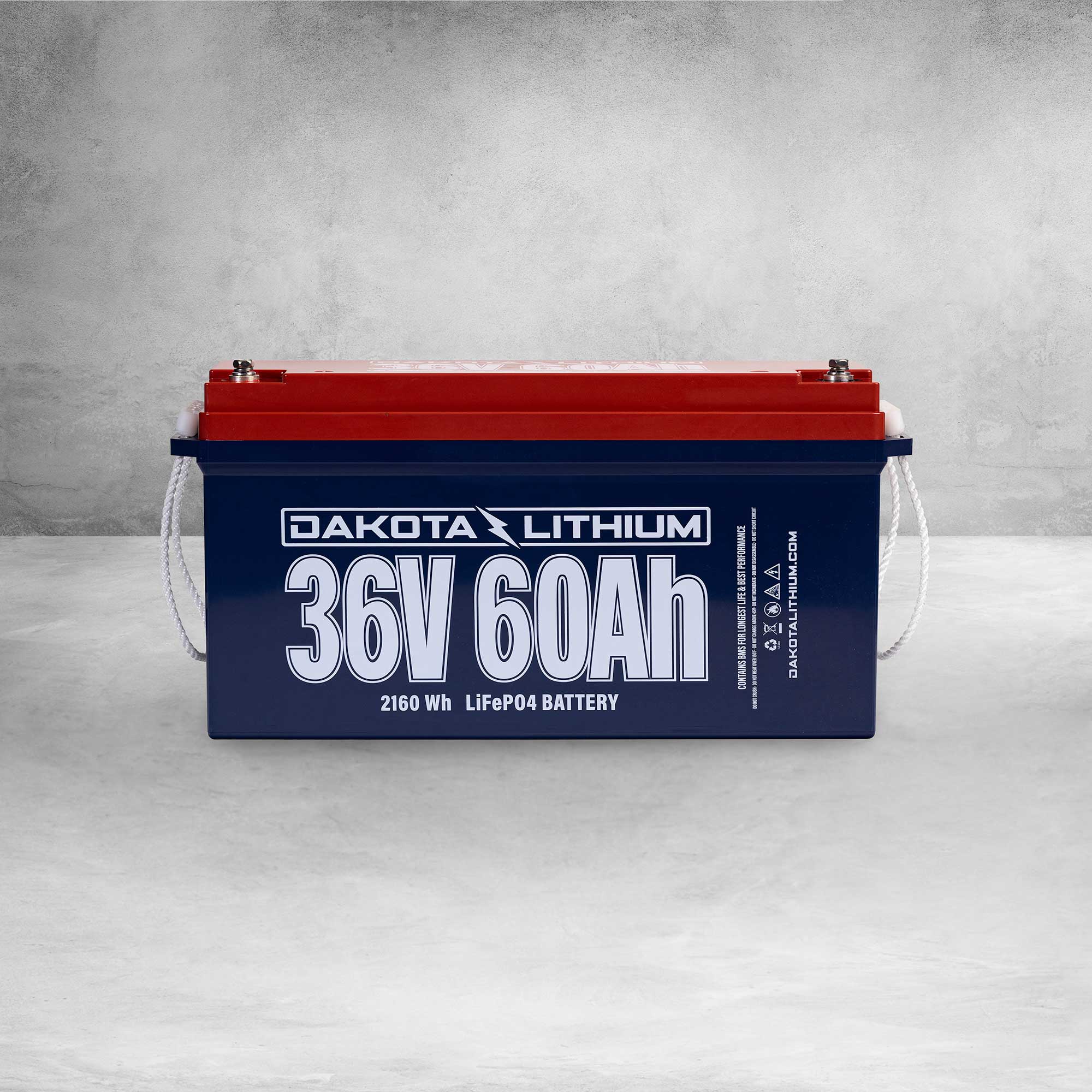DAKOTA LITHIUM 36V 60AH BATTERY