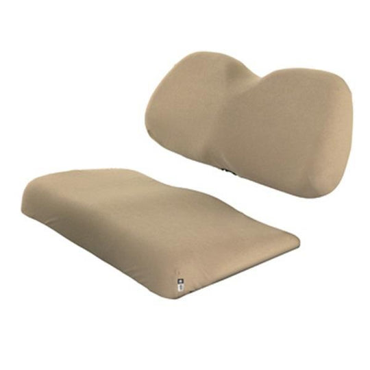 Classic Accessories Light Khaki Terry Cloth Seat Cover (Universal Fit)