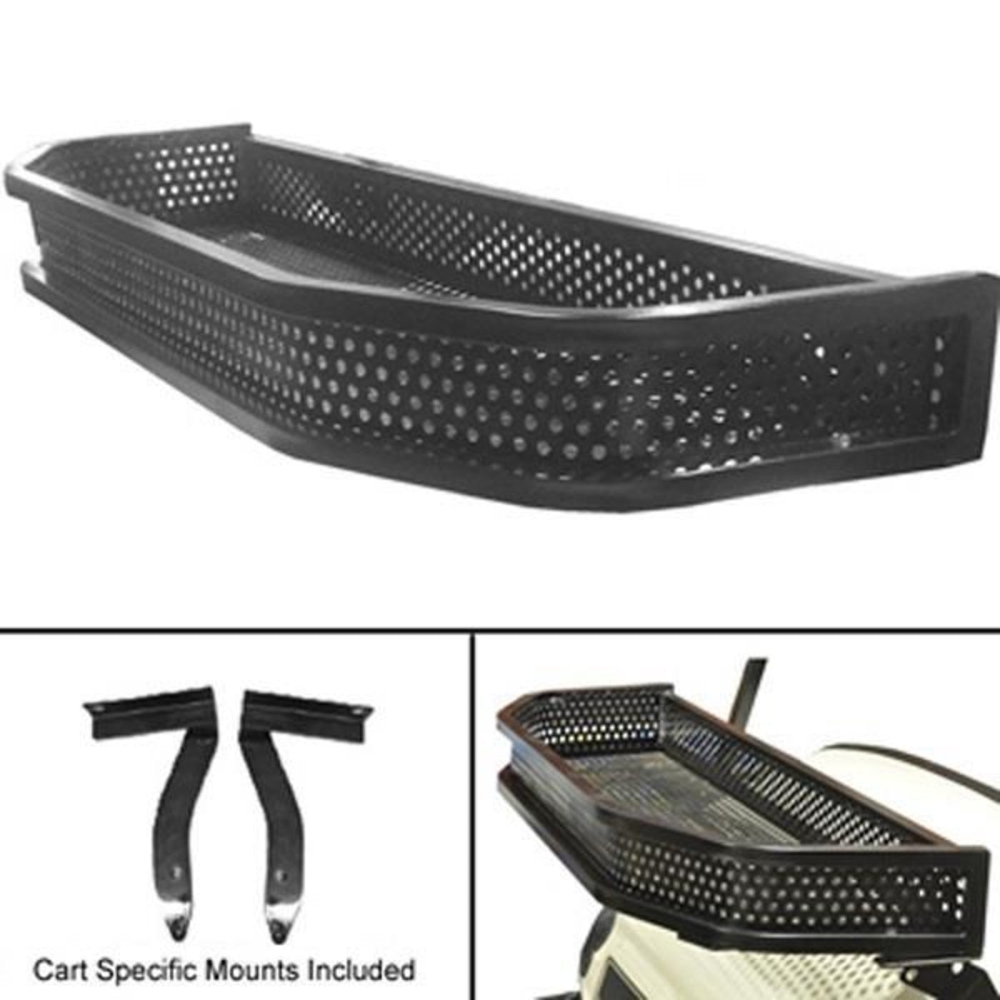 GTW¬Æ Shooting Clays Basket for Yamaha Drive2 (Years 2017-Up)