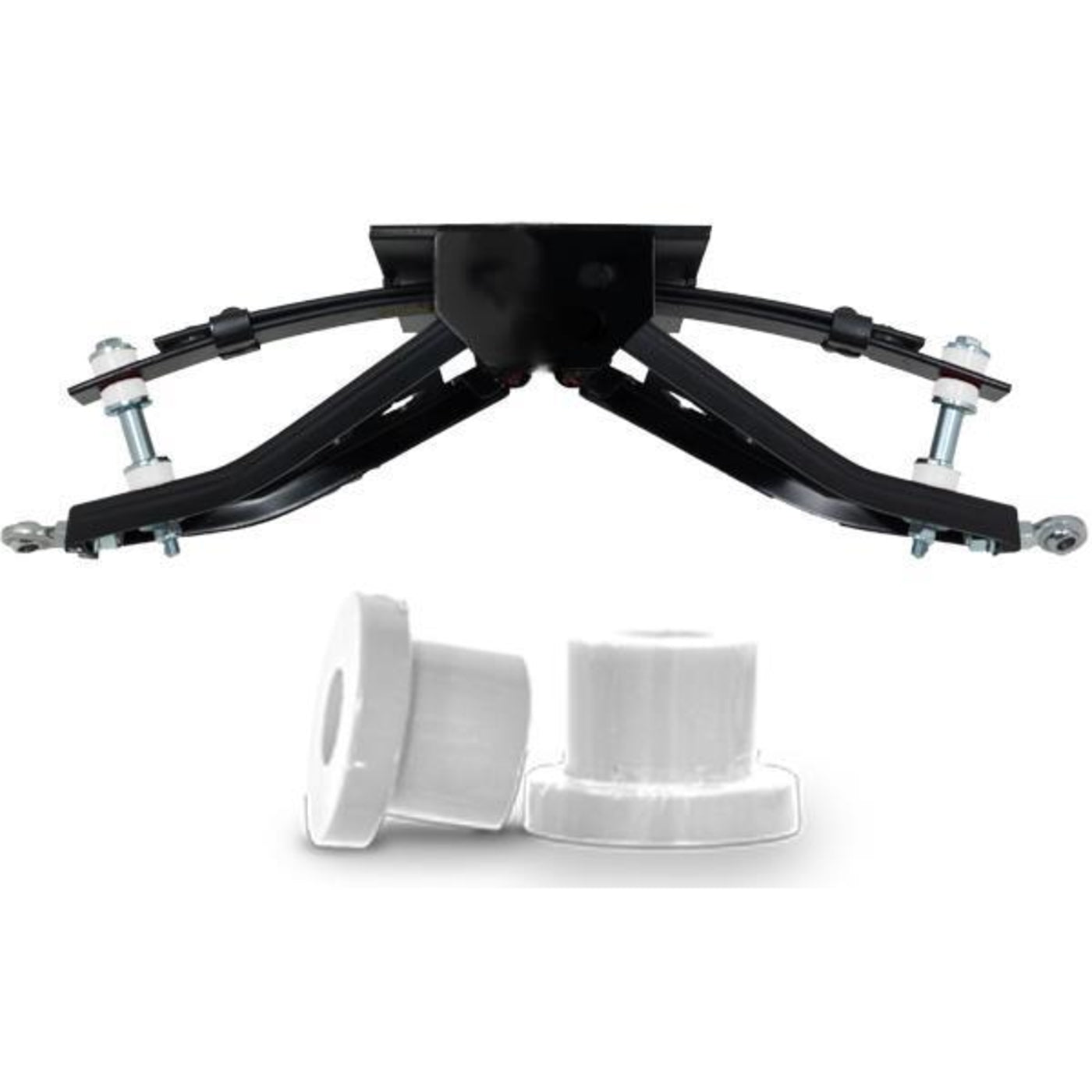 White A-arm Replacement Bushings for GTW¬Æ & MadJax¬Æ Lift Kits