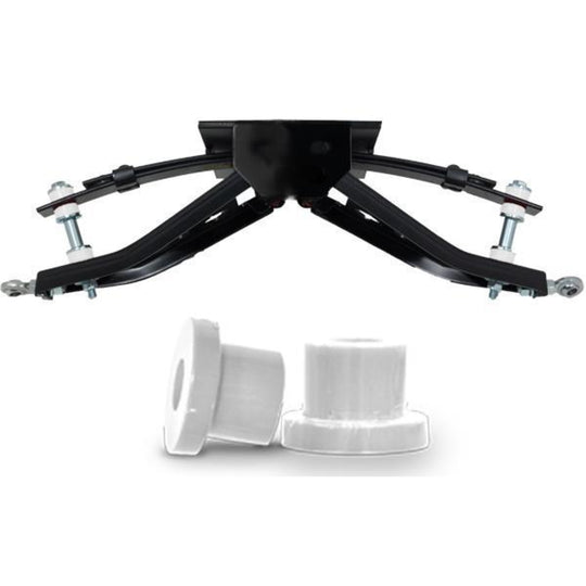 White A-arm Replacement Bushings for GTW & MadJax Lift Kits