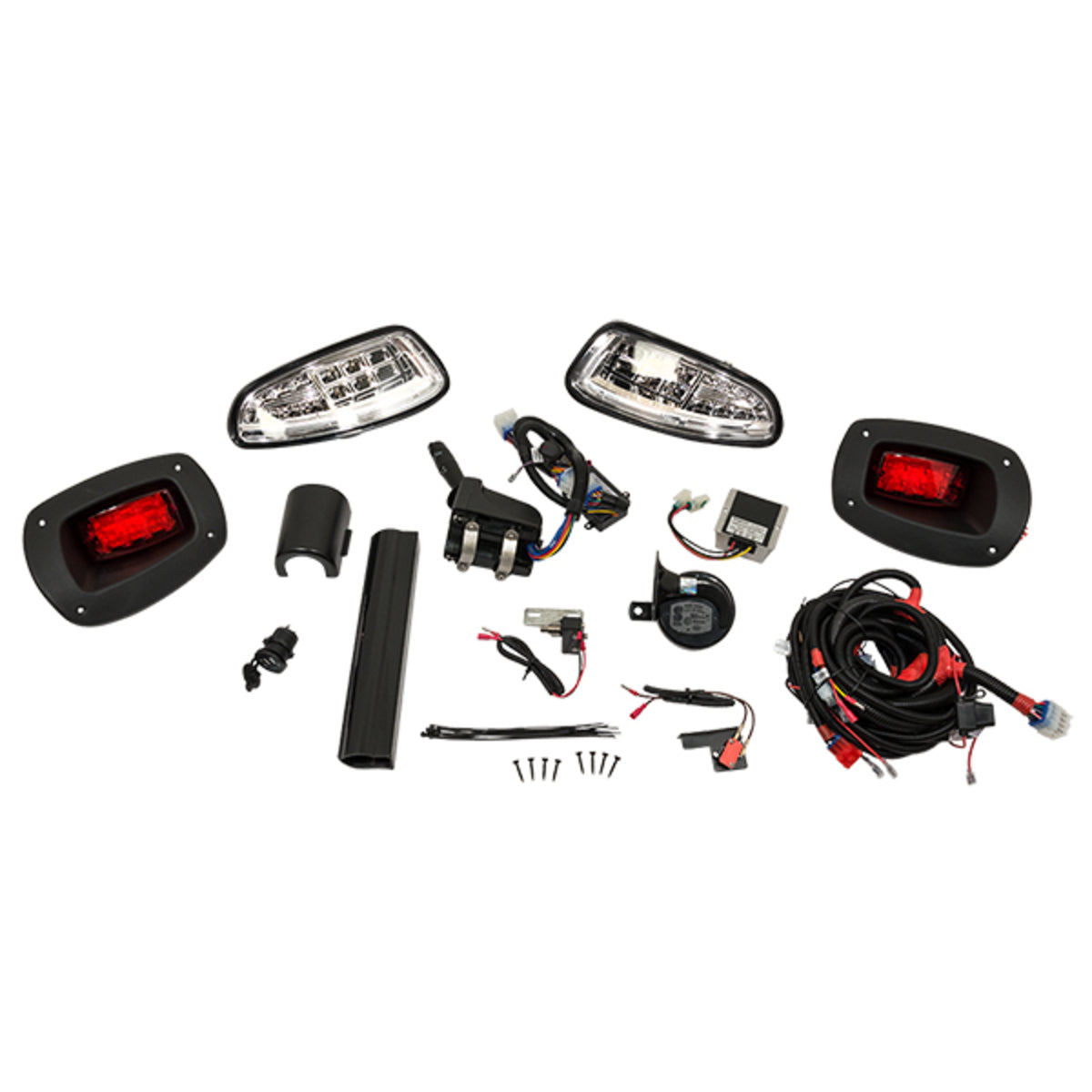 E-Z-GO RXV MadJax¬¨√Ü LED Ultimate Plus Light Kit (Years 2008-2015)