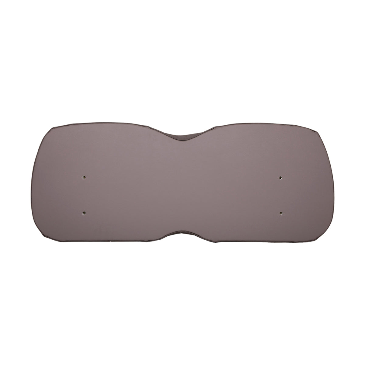 Premium RedDot¬¨√Ü Pewter Suede Front Seat Assemblies for EZGO RXV