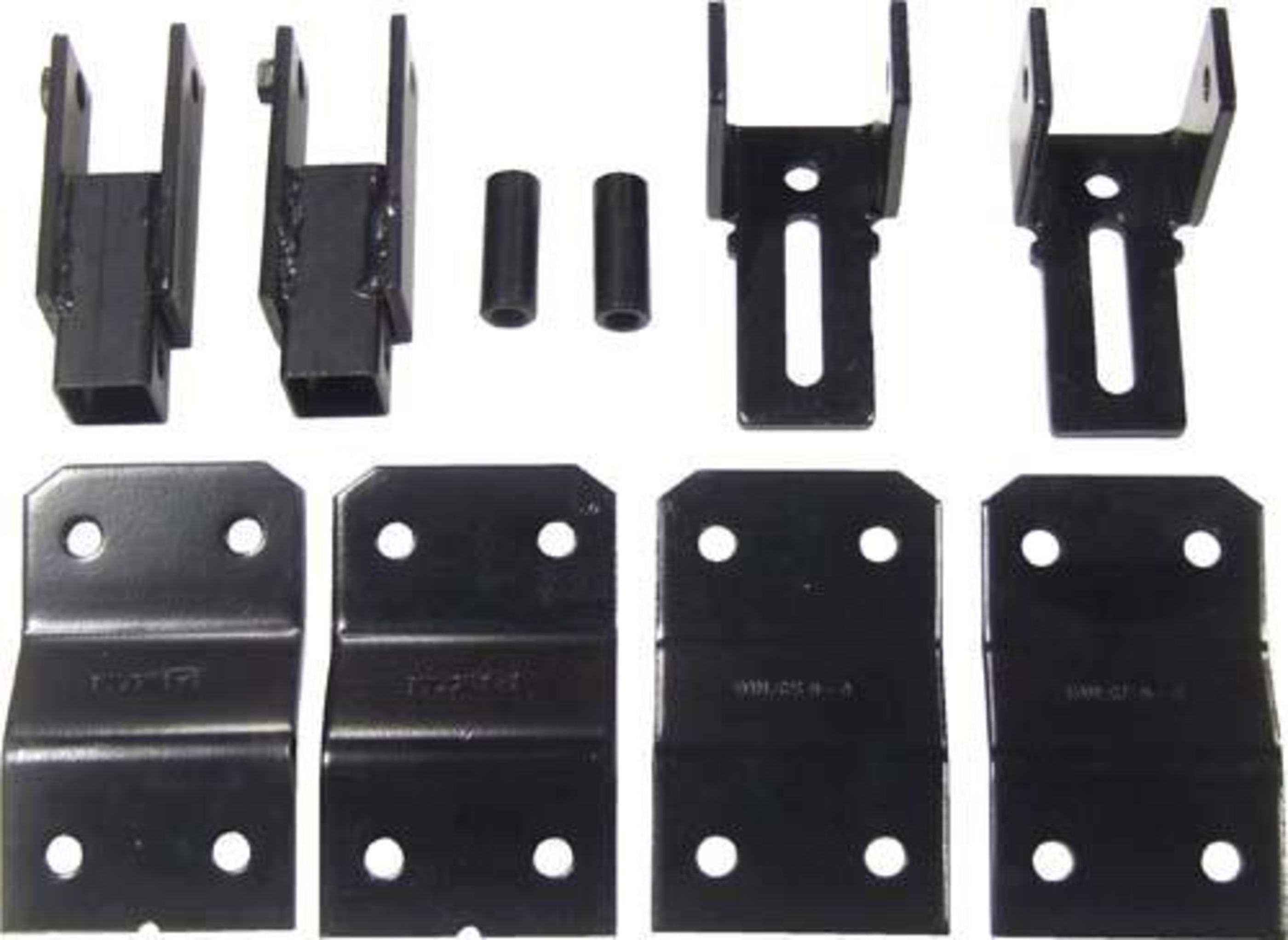 4" Economy Lift Kit Yamaha G2/G9