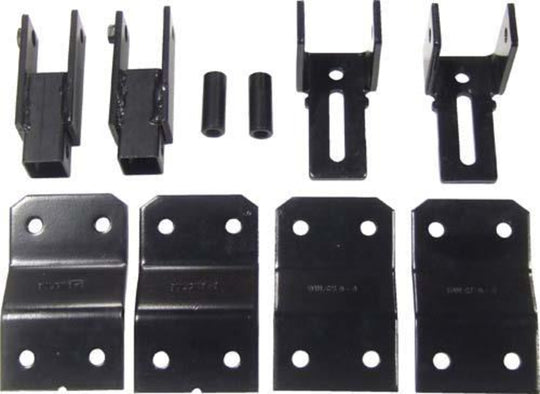 4" Economy Lift Kit Yamaha G2/G9