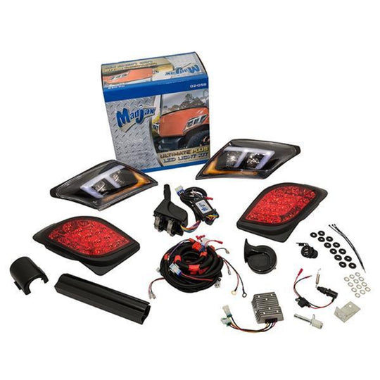 Yamaha Drive2 MadJax LED Ultimate Plus Light Kit Plus (Years 2017-Up)