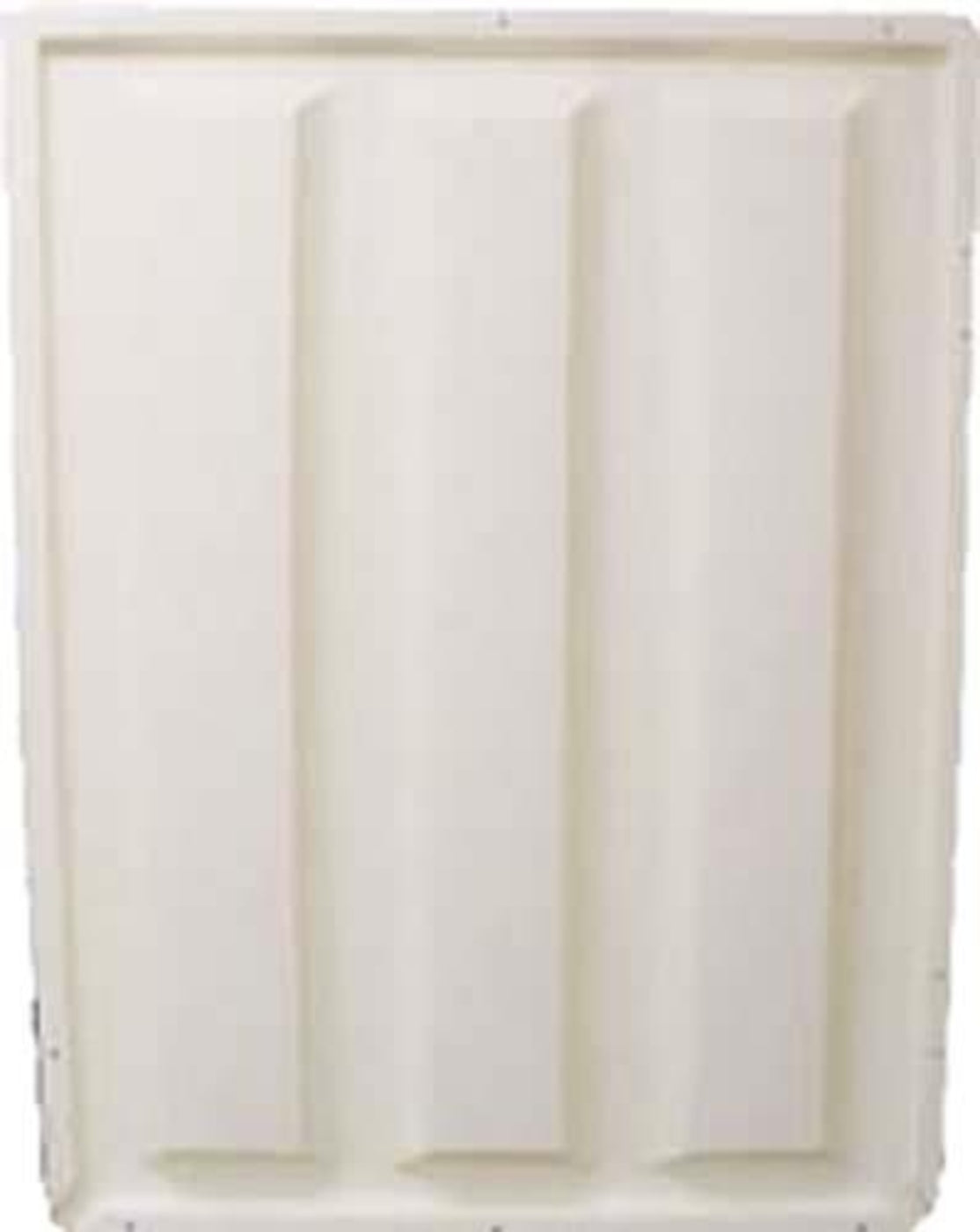 White 53" RedDotFleet Top (Universal Fit)