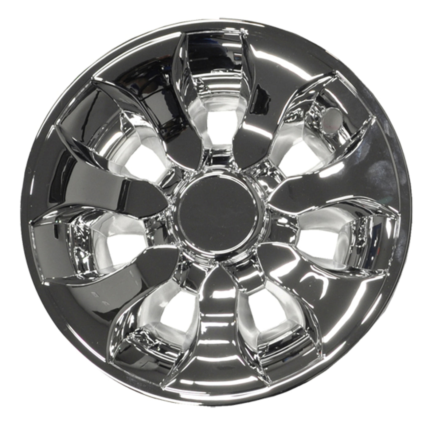 8" GTW¬¨√Ü Drifter Chrome Wheel Cover (Universal Fit)