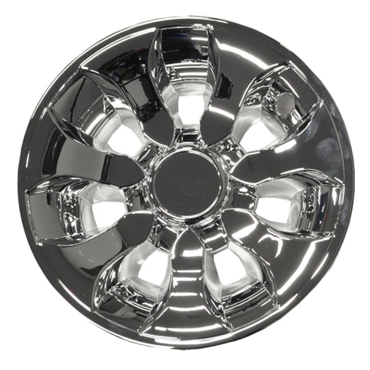 8" GTW Drifter Chrome Wheel Cover (Universal Fit)