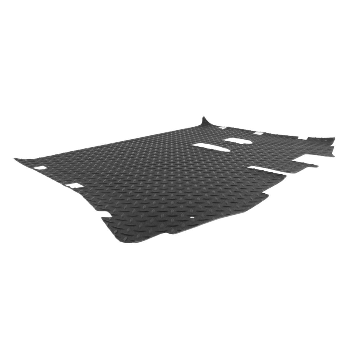 GTW¬¨√Ü E-Z-GO RXV Replacement Diamond Plated Floormat