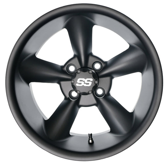 10x7 GTW Godfather Wheel  Matte Gray