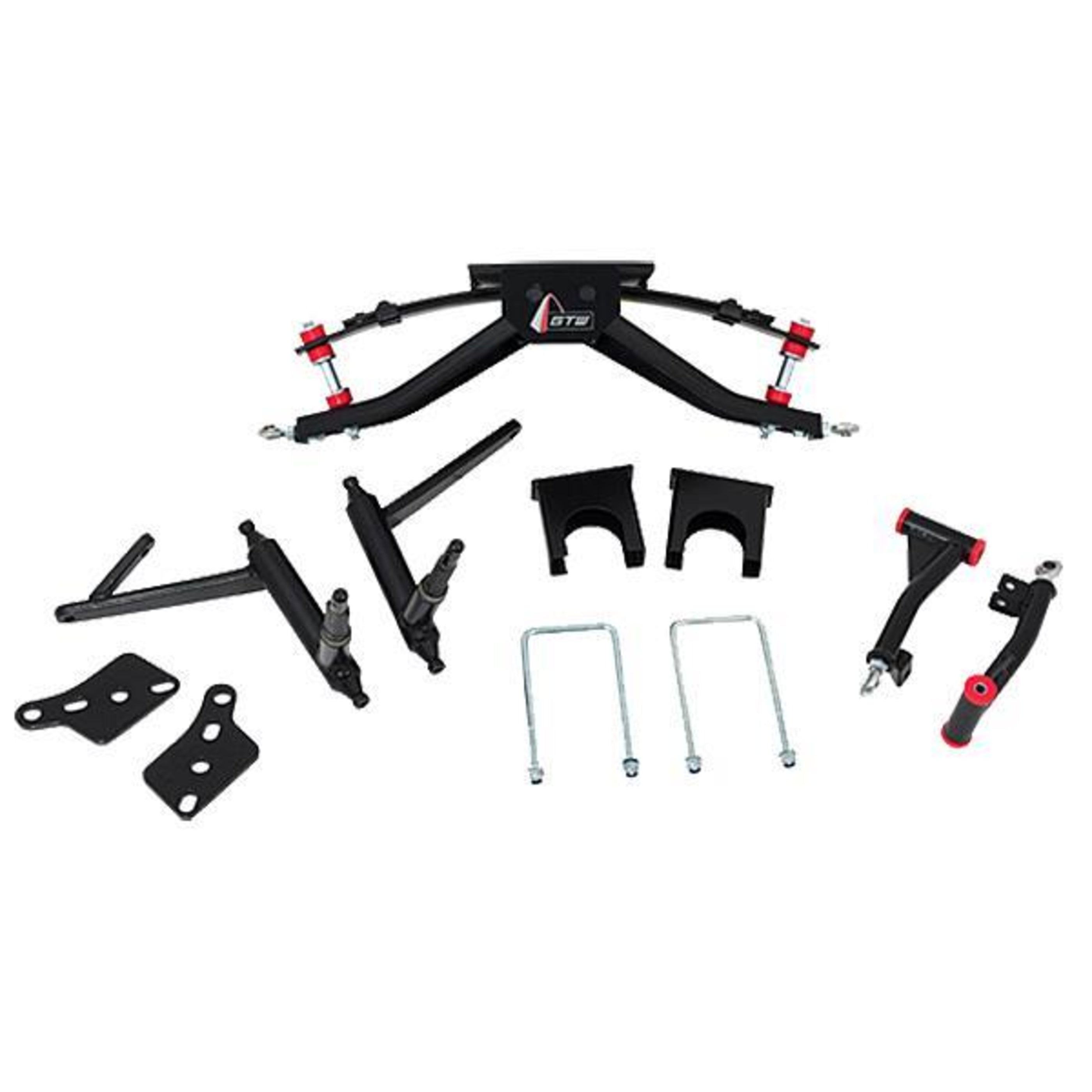 Club Car DS GTW¬¨√Ü 6" Double A-Arm Lift Kit (Years 1982-2003)