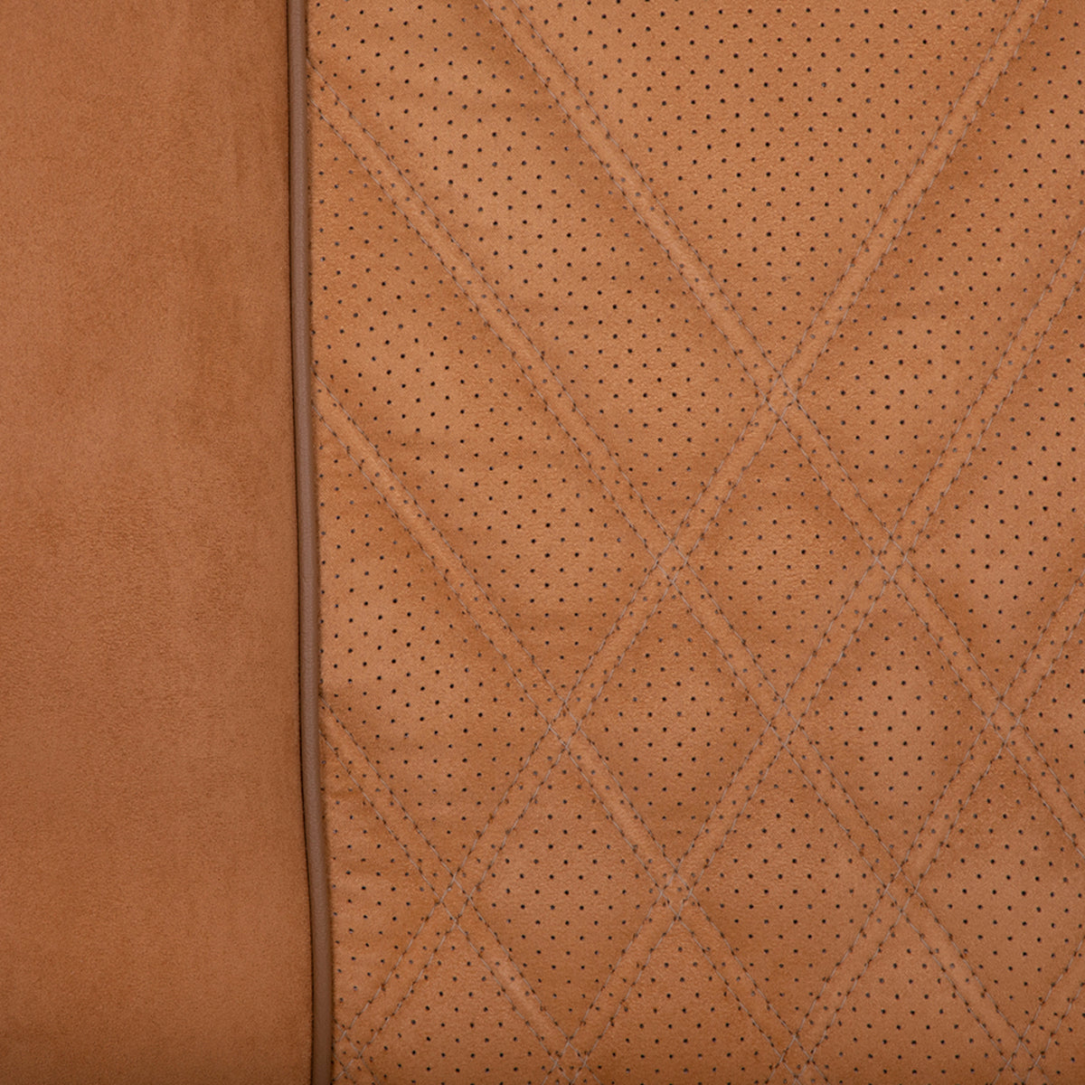 Premium RedDot¬¨√Ü Honey Suede Front Seat Assemblies for EZGO TXT