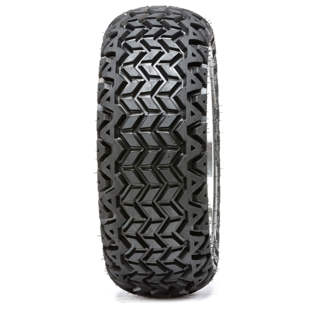 14" GTW Specter Black and Machined Wheels with 23" Predator A/T Tires "‚Äö√Ñ√∫ Set of 4