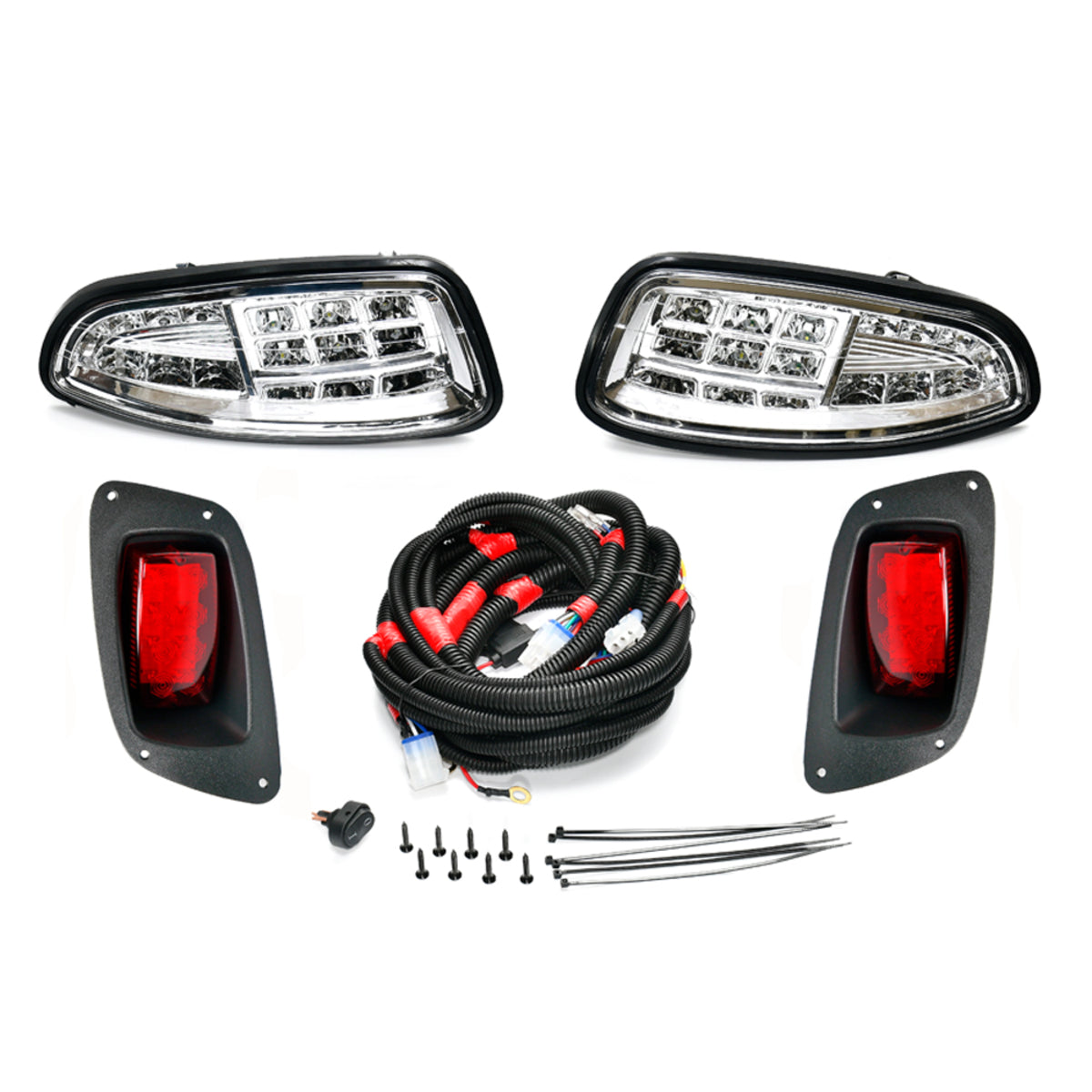 GTW¬¨√Ü LED Light Kit for EZGO RXV (Years 2016-Up)