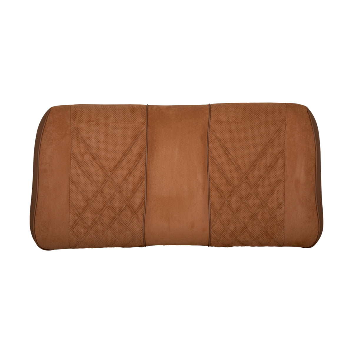 Premium RedDot‚àö√á¬¨√Ü Honey Suede Front Seat Assemblies for EZGO RXV