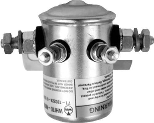 Club Car Electric 36-Volt Solenoid (Years 1976-1998)
