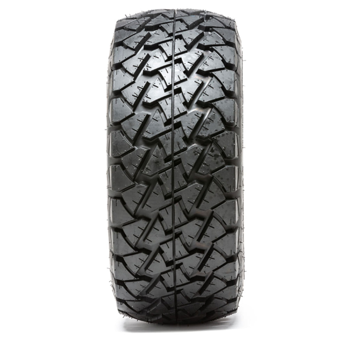 12" GTW Vampire Black and Machined Wheels with 22" Timberwolf Mud Tires "‚Äö√Ñ√∫ Set of 4