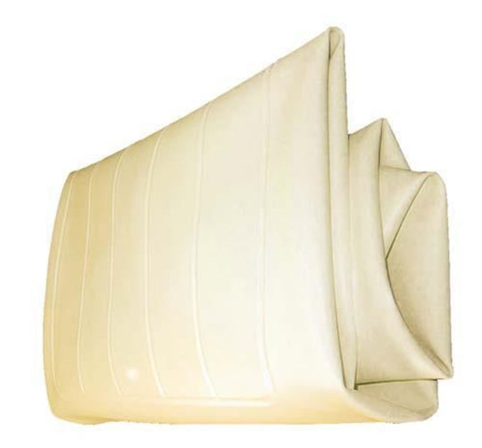 Club Car DS Seat Bottom Cover Buff (Years 1979-1999)
