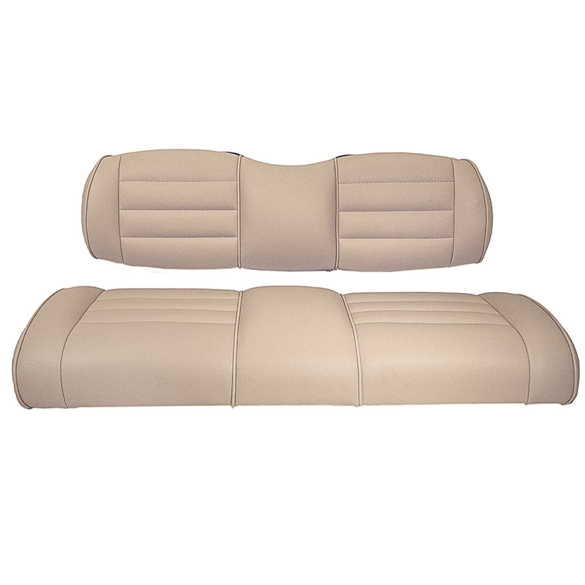 GTW¬¨√Ü Mach Series OEM Style Replacement Light Beige Seat Assemblies