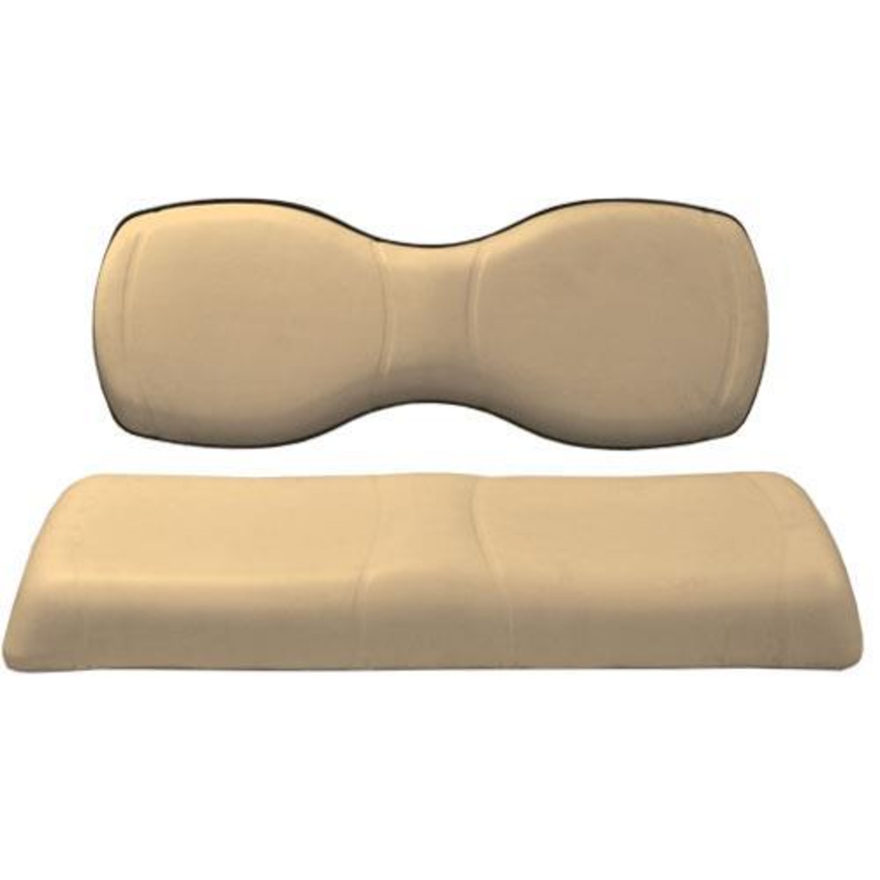 MadJax¬¨√Ü Tan Genesis 250/300 Rear Seat Cushion Set