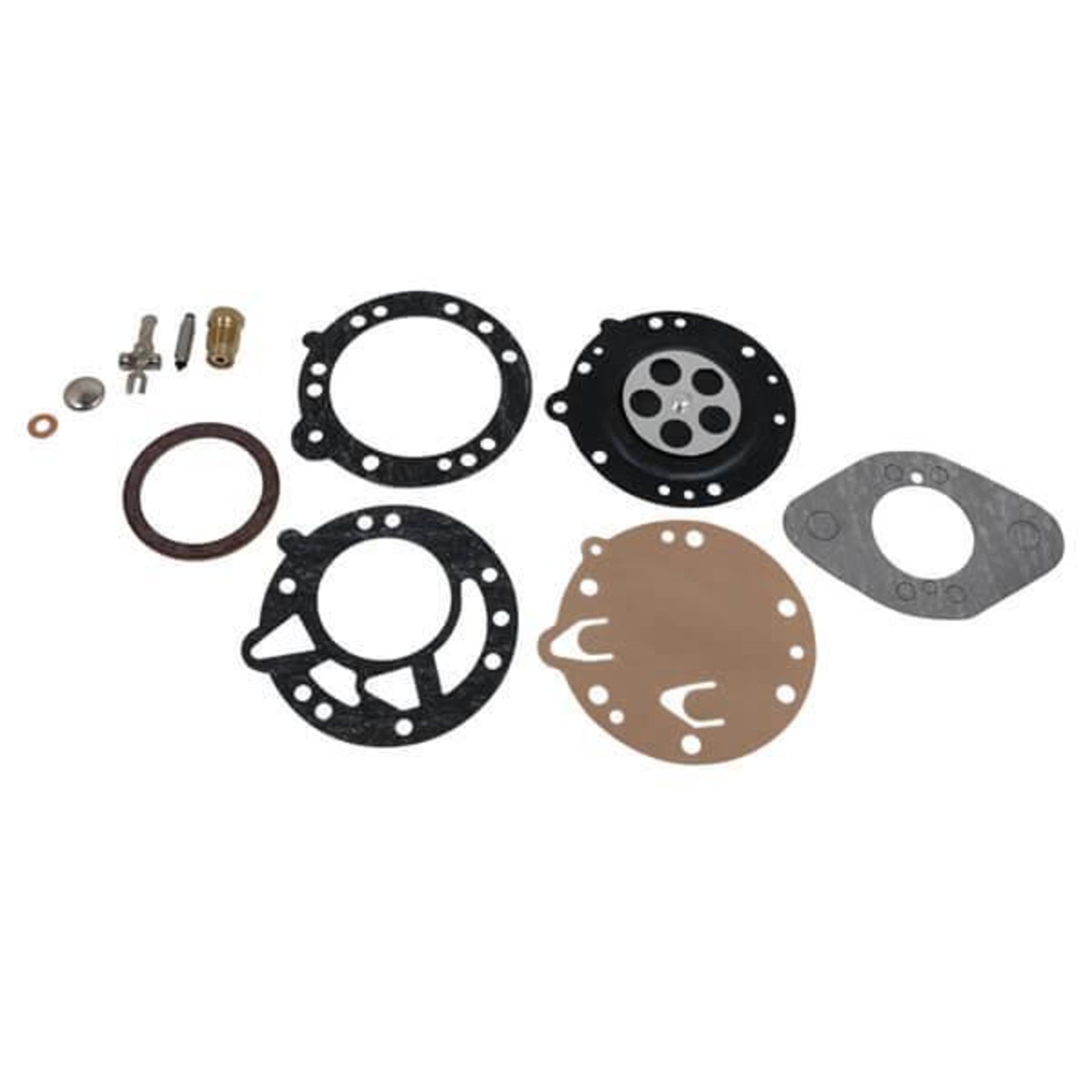 Columbia / Harley Davidson Carburetor Repair Kit for HL231B (Fits 196