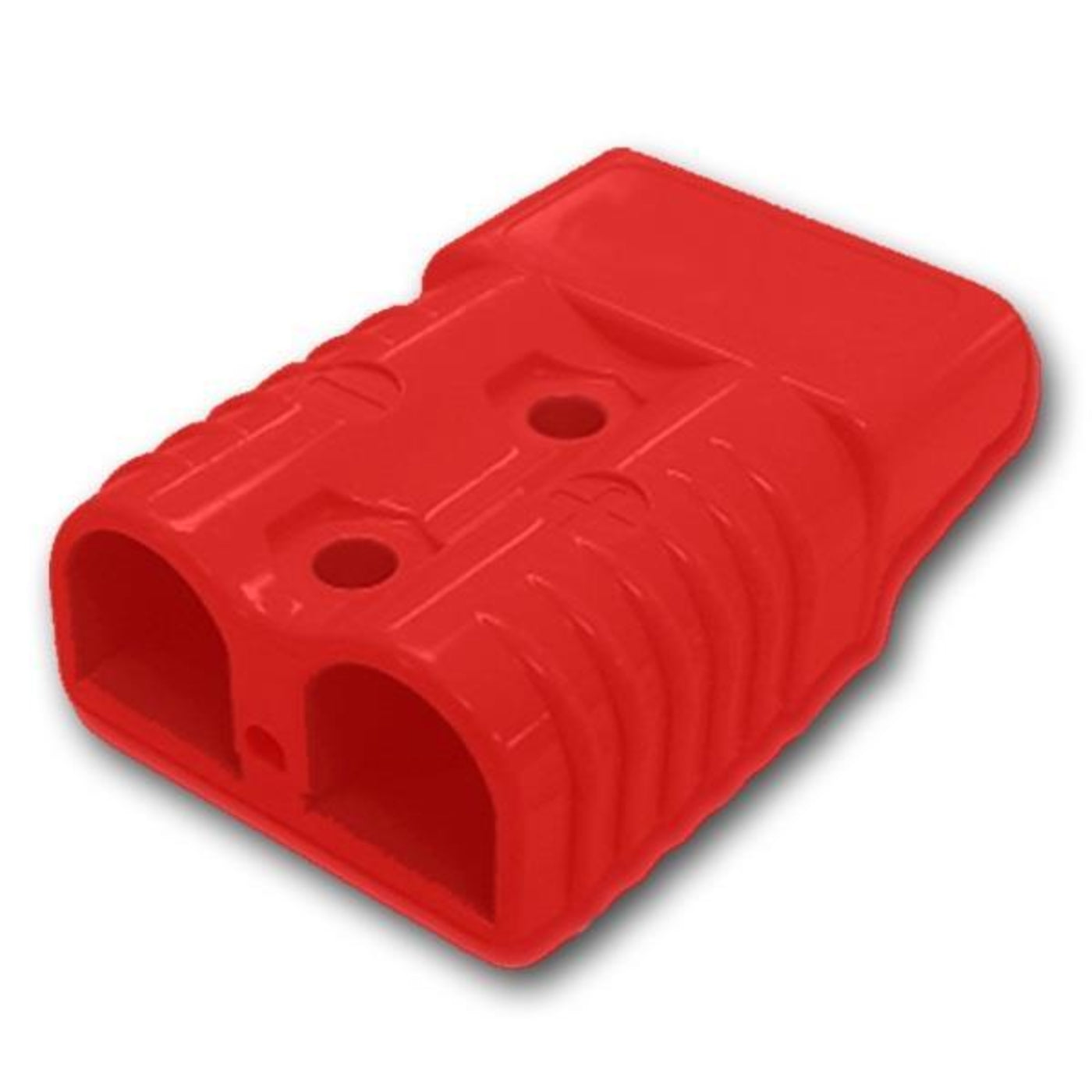 Red SB175 Plug With 8.5 Ft. DC Cord